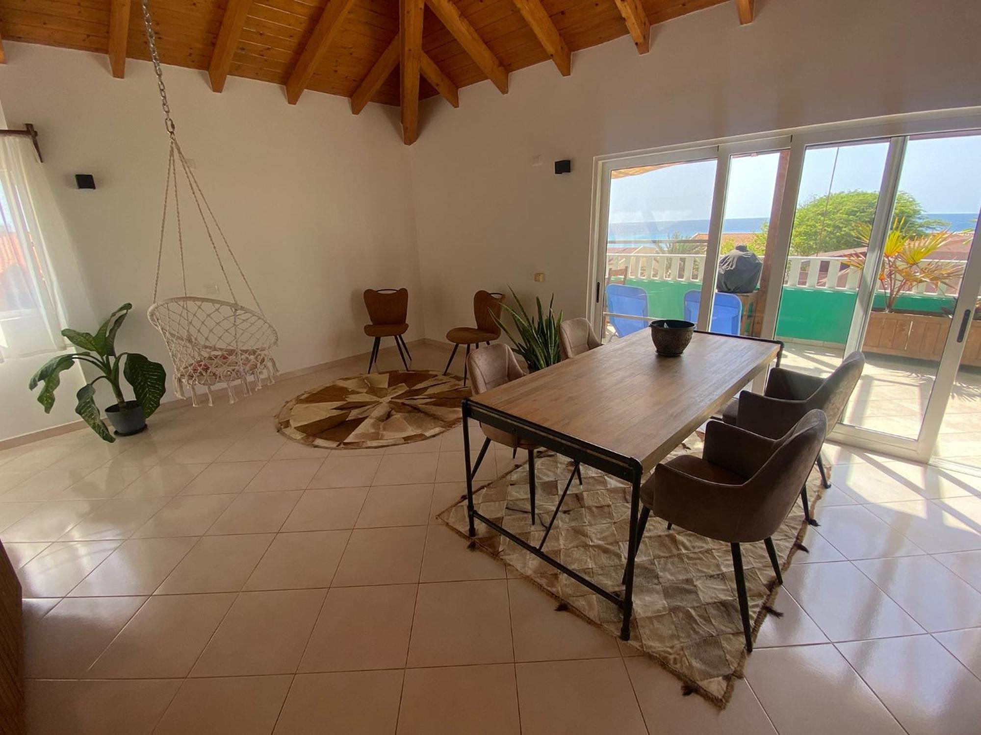 Estrela Do Mar - Rooftop Ocean View Santa Maria Exterior foto